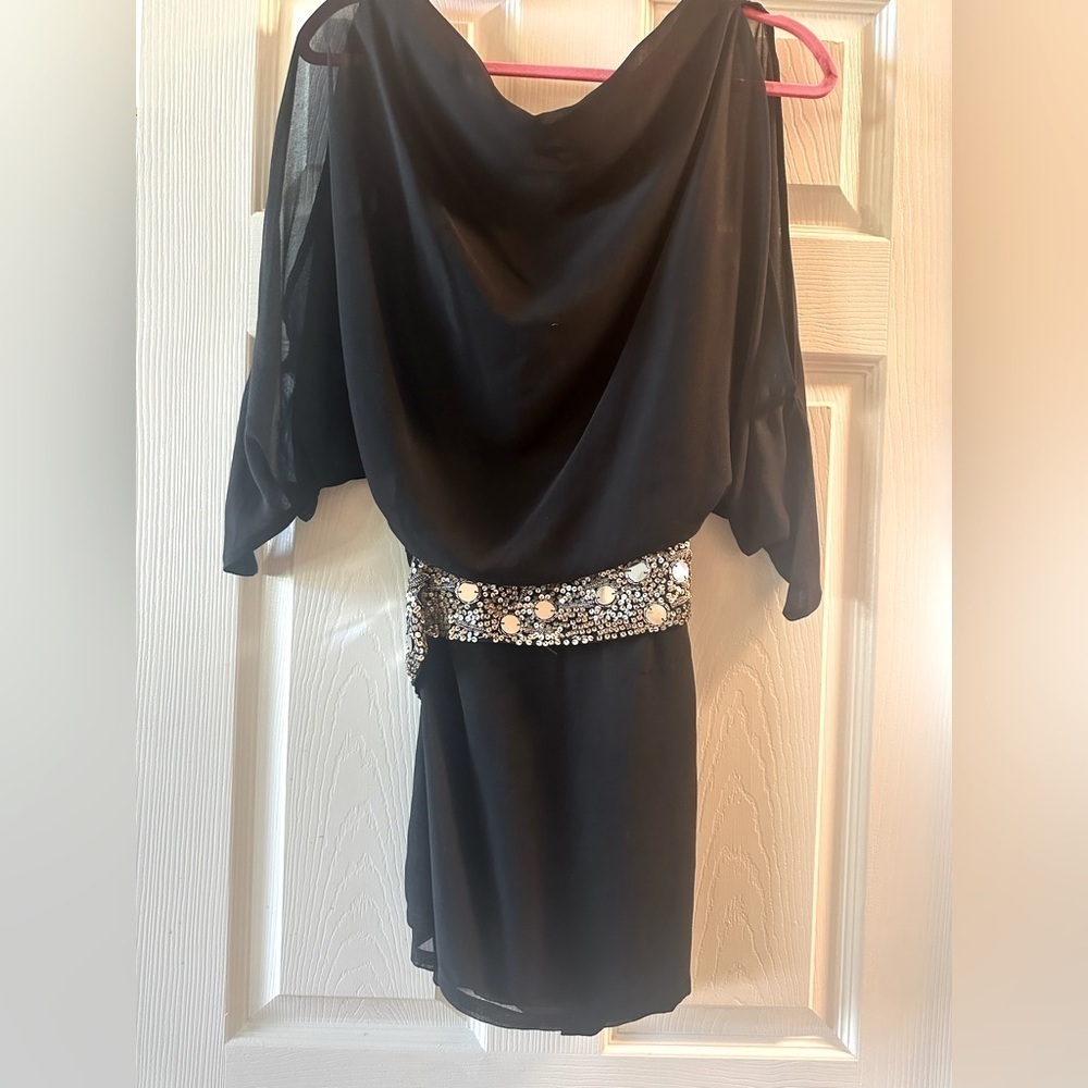 Beaded Dress​​​​​